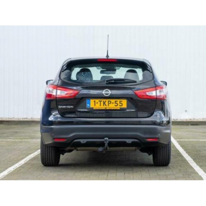 Nissan Qashqai 1.2 Visia 116PK DIG-T