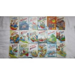 Kameleon boeken en Kameleon Junior Prijs €2.50 per stuk