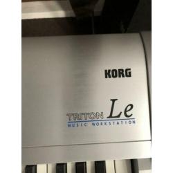 Korg synthesizer