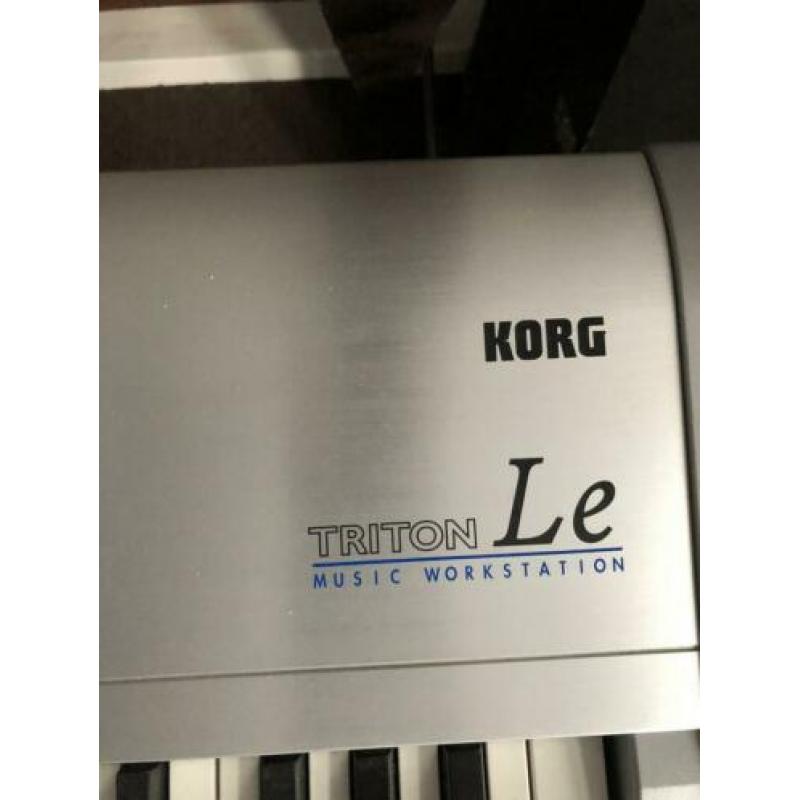 Korg synthesizer