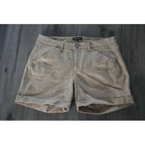 Kort dames broek SUPERSTAR, maat 38 M (CE)