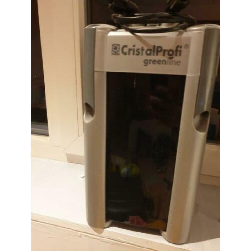 JBL cristalprofi e901 greenline