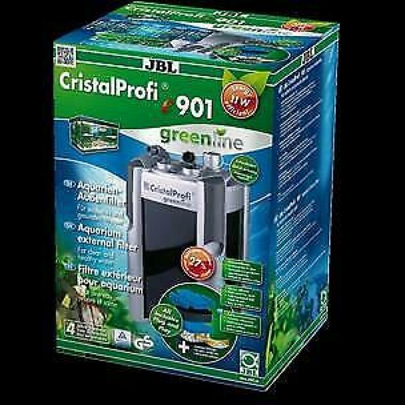 JBL cristalprofi e901 greenline