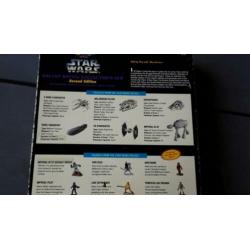 Starwars micromachines jaren 80
