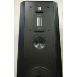 High End INFINITY RENAISSANCE 90 - muzikale feest