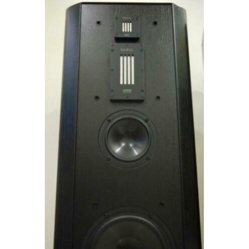 High End INFINITY RENAISSANCE 90 - muzikale feest
