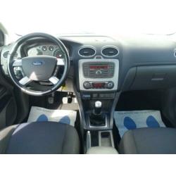 Ford Focus Wagon 1.6 TDCI Futura Navi, ECC, LMV, Perfecte st