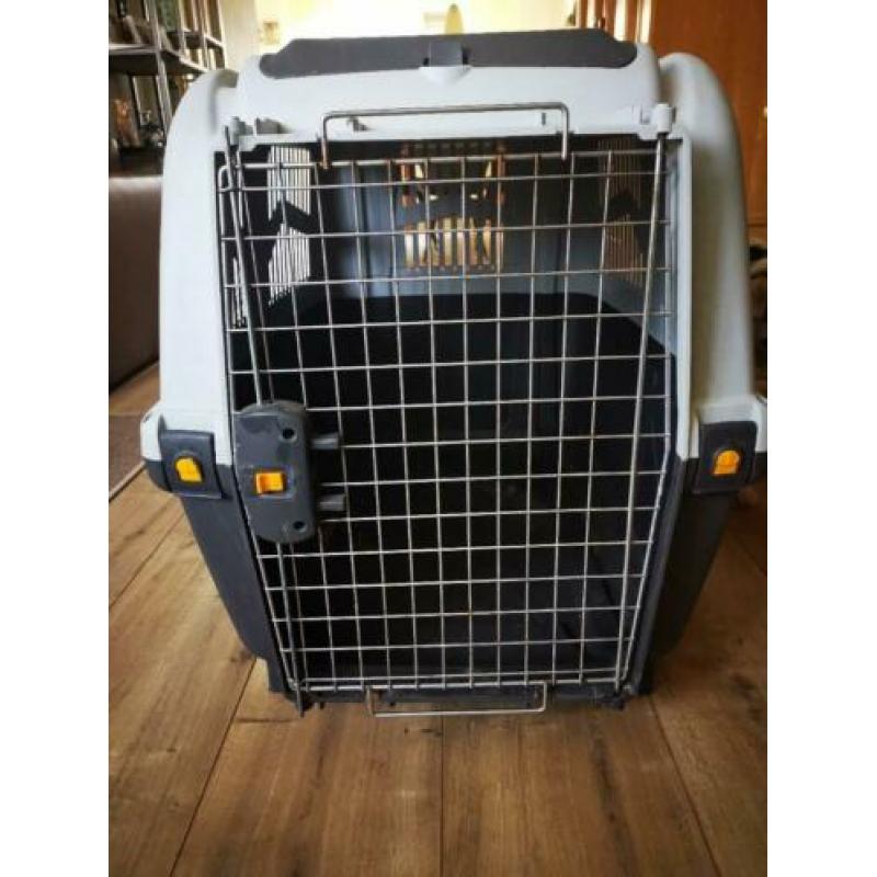 Honden transportbox Skudo