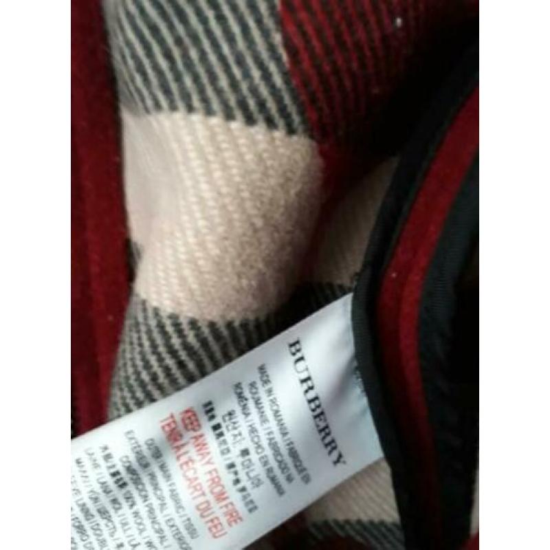 Burberry Jasje