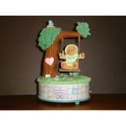 Cherished Teddies diversen Speeldoosjes ook per stuk en vele