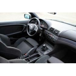 BMW 3 Serie Compact 318td Comfort Line M-pakket € 3.750,00