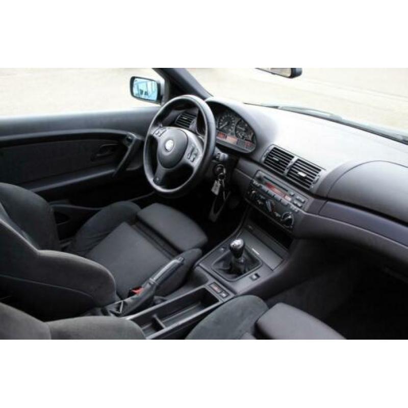 BMW 3 Serie Compact 318td Comfort Line M-pakket € 3.750,00