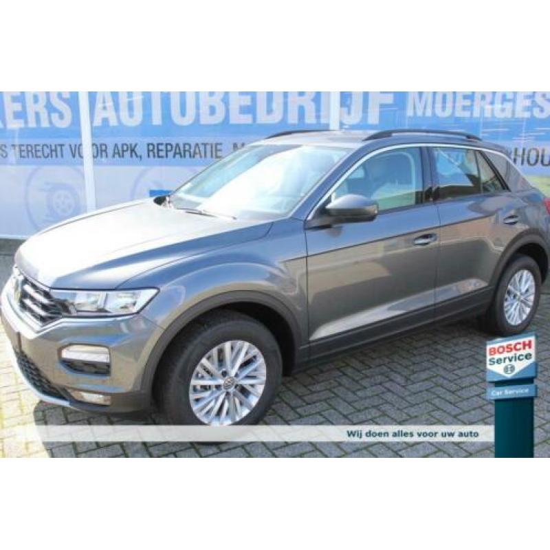 Volkswagen T-Roc 1.0 TSI 115pk T-Roc Style