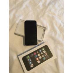 IPHONE. 5S 4JAAR Gut Aud Verik Goed