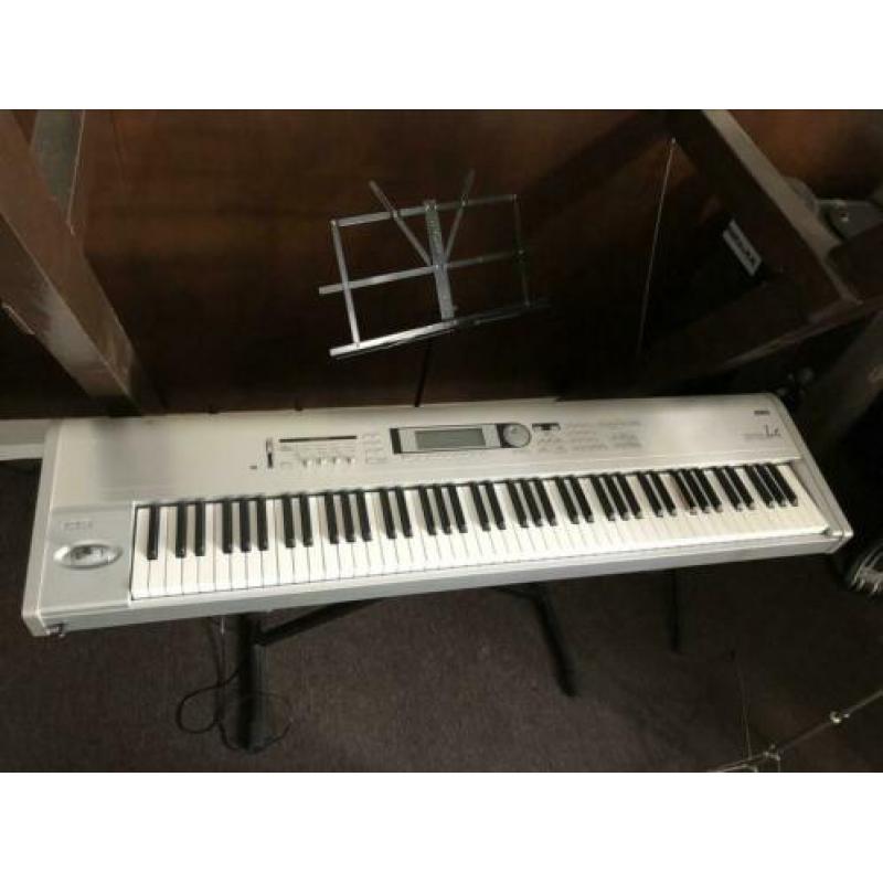 Korg synthesizer