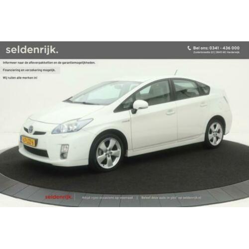 Toyota Prius 1.8 Executive | Navigatie | Volleder | Dealer o