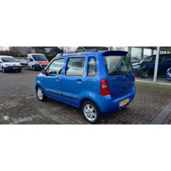 Suzuki Wagon R+ 1.3 Freestyle Automaat, Airco