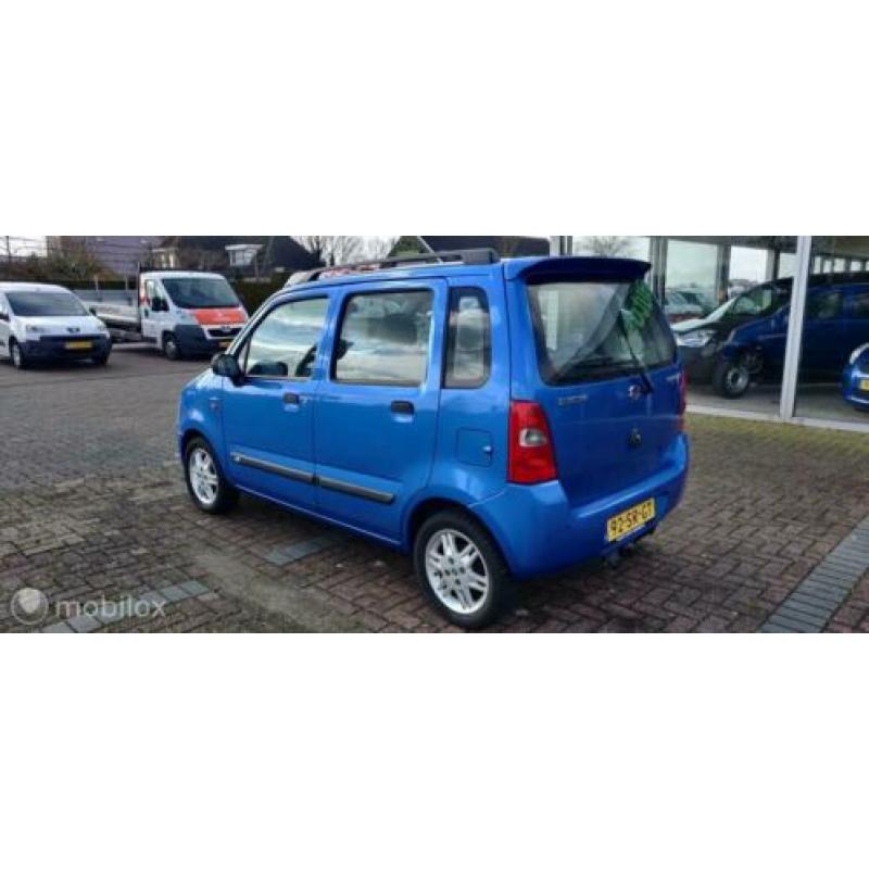 Suzuki Wagon R+ 1.3 Freestyle Automaat, Airco