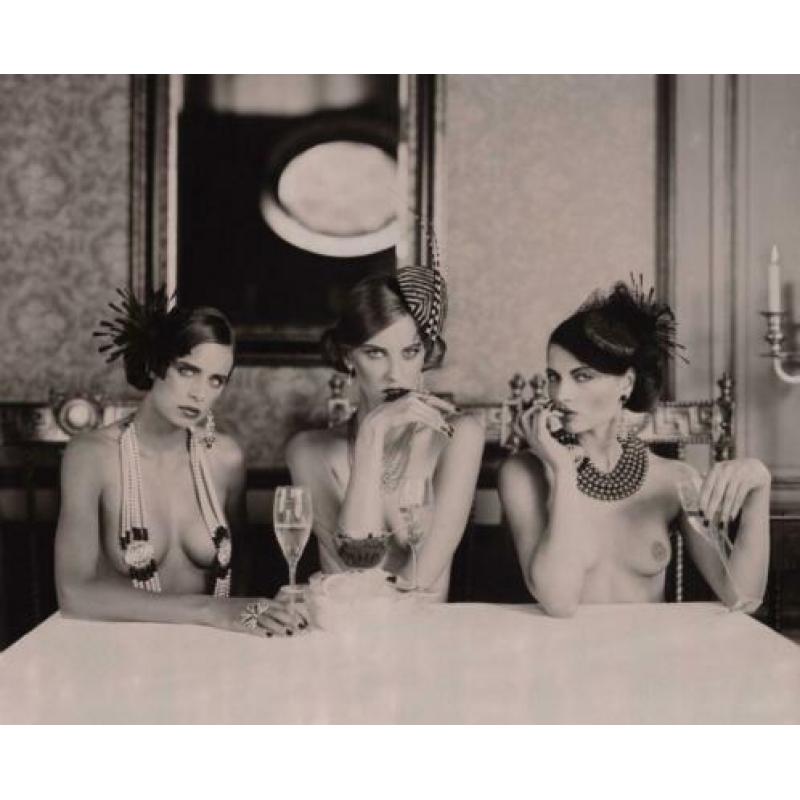 Marc Lagrange - Diamonds & Pearls - SALE