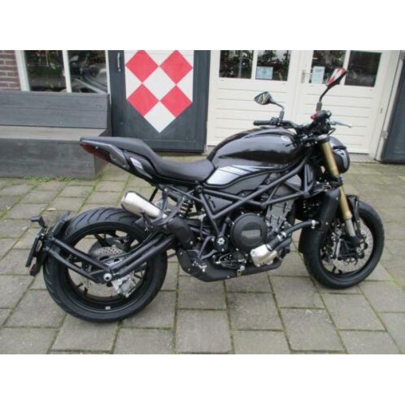 Benelli 752 S ABS (bj 2020)