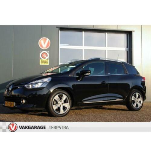 Renault Clio Estate 1.5 dCi ECO Night&Day (90pk) R-Link Navi