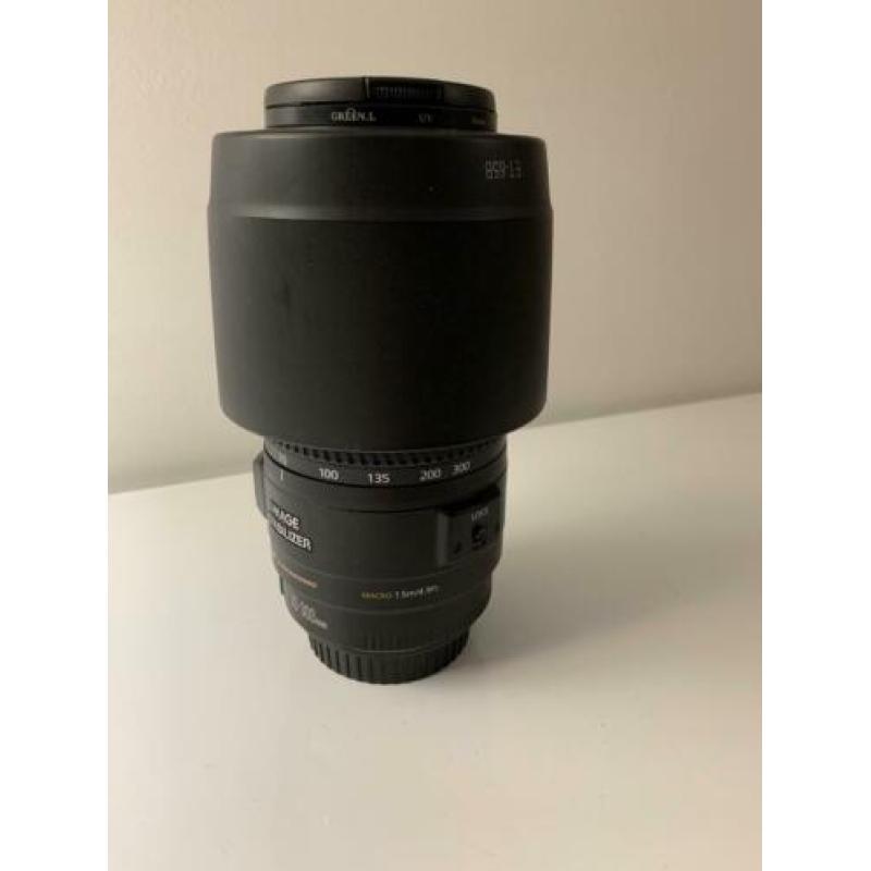 Canon Zoom Lens EF 70-300 mm 4-5.6 IS USM