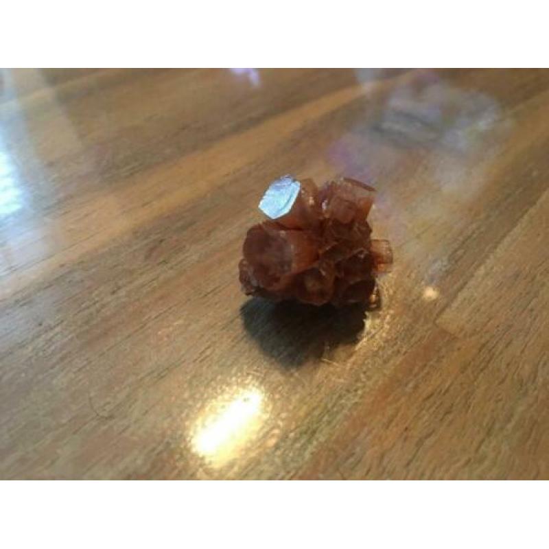 Diverse stenen mineralen