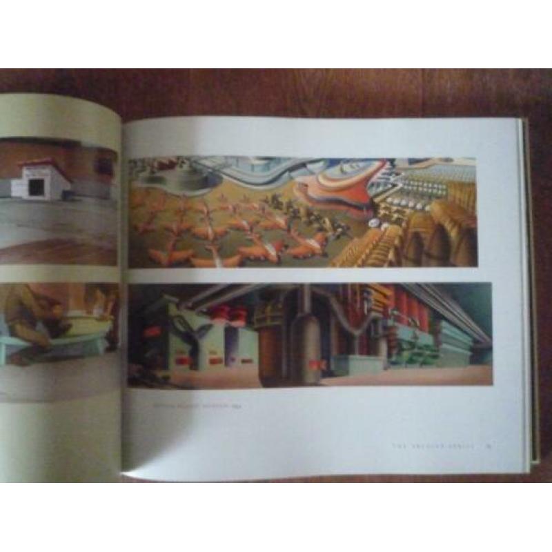 Walt Disney Animation Studios The Archive Series Layout & Ba