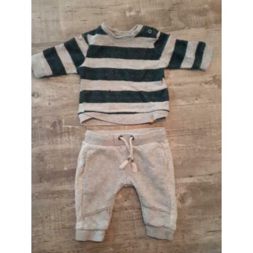 Prenatal setje maat 56
