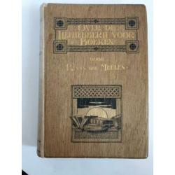 R. van der Meulen - Over de Liefhebberij voor boeken 1896