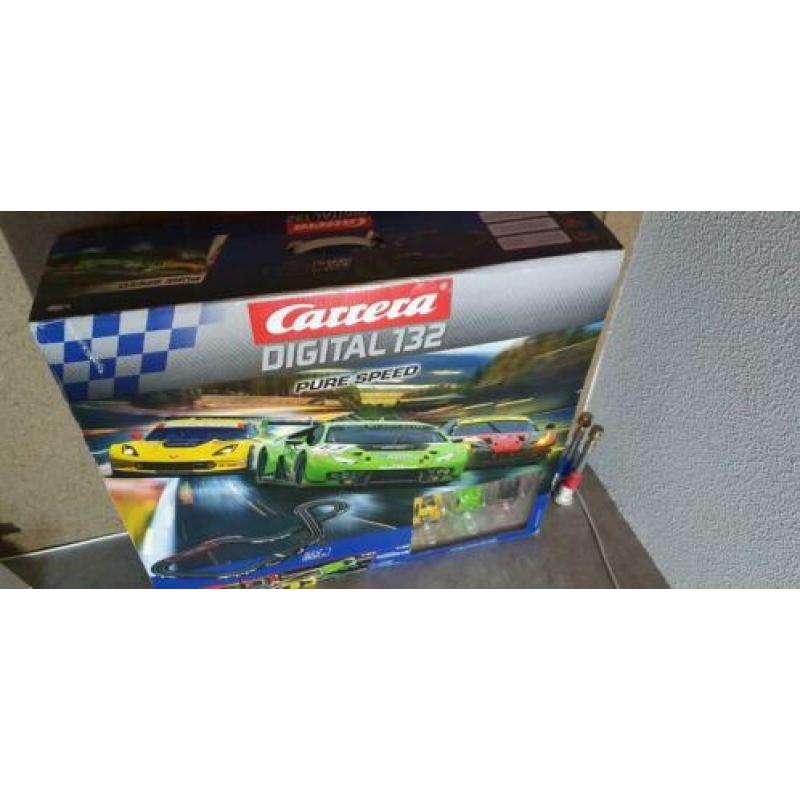 Carrera Digital 132 Pure Speed
