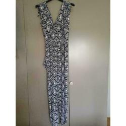 Lazy Girl super gave zomerse jumpsuit mt M 1x gedragen