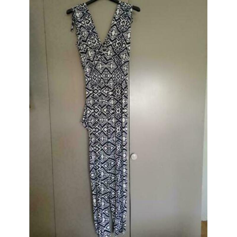 Lazy Girl super gave zomerse jumpsuit mt M 1x gedragen