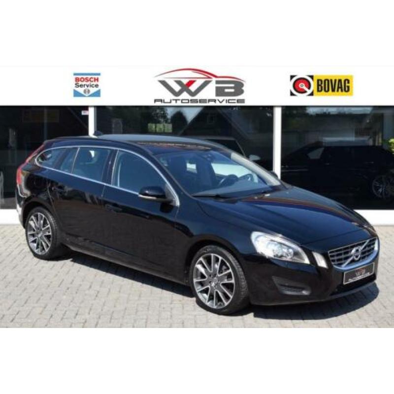 Volvo V60 2.0 T5 Momentum 203pk Navigatie Xenon Automaat