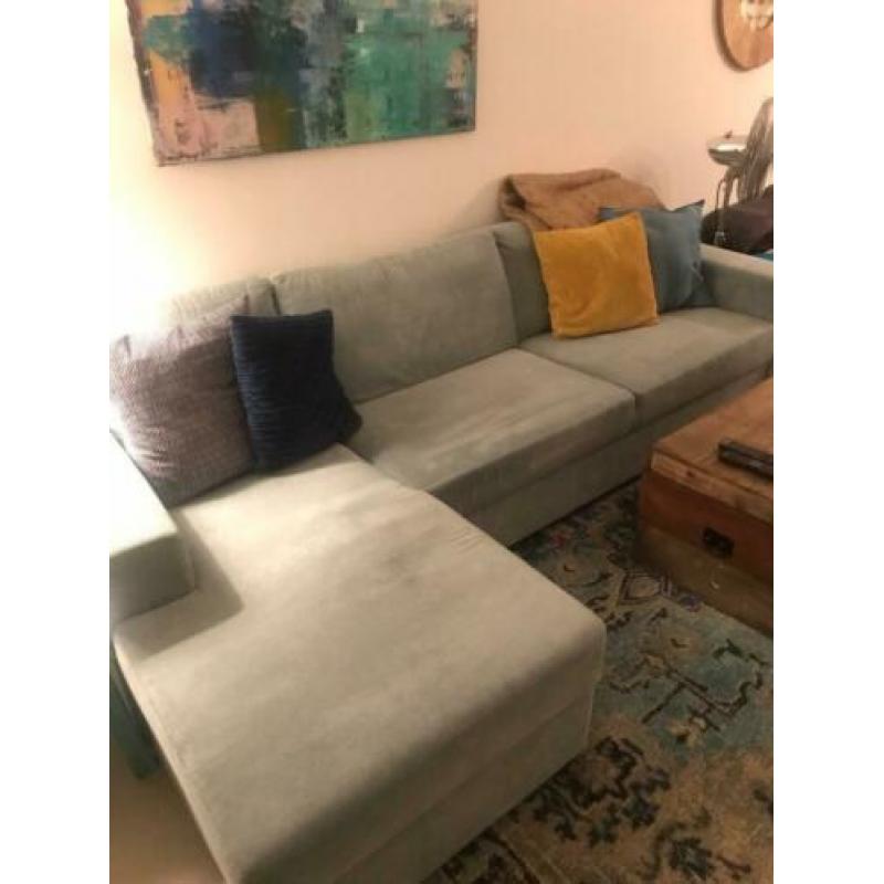 Modern Chaise Lounge Sofa