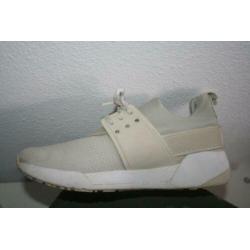 Timberland gympen/ sneakers mt 38 zgan taupe