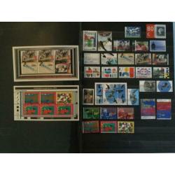 Nederland - 1995 - NVPH 1630 tem 1661 Complete jaargang