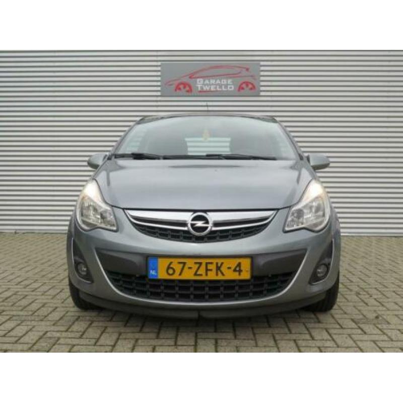 Opel Corsa 1.2 EcoFlex Anniversay Edition LPG
