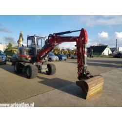 Neuson 6503, bouwjaar 2007