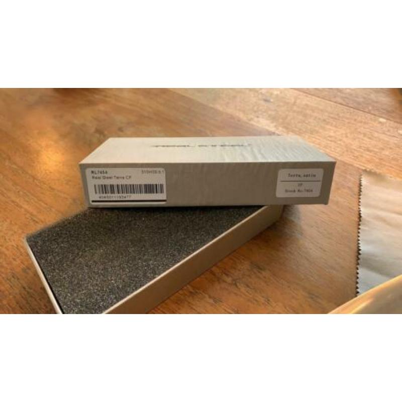 Zakmes real steel terra cf uit december2019 incl verzenkoste