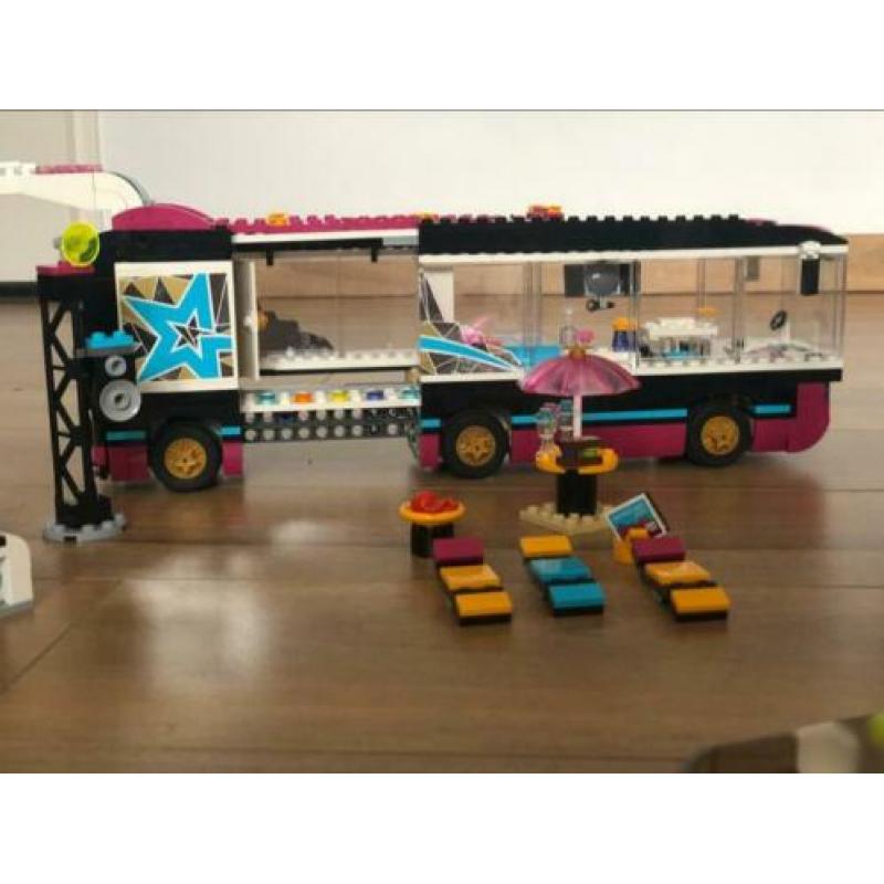 Lego Friends Popstar.