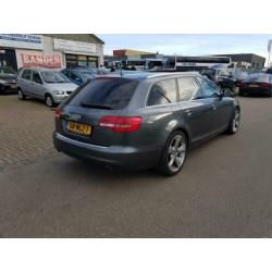 Audi A6 Avant 3.0 TDI quattro 176kw AUT. S-Line Bj:2009 NAP!
