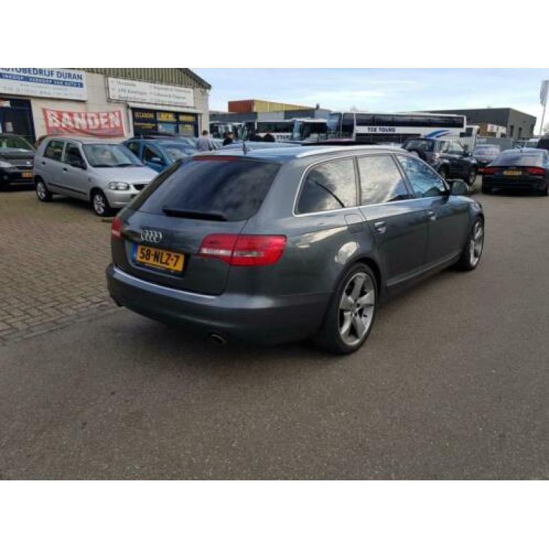 Audi A6 Avant 3.0 TDI quattro 176kw AUT. S-Line Bj:2009 NAP!
