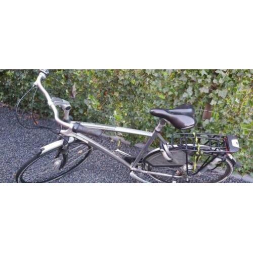Herenfiets Gazelle chamonix plus