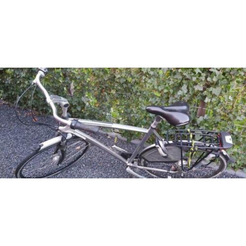 Herenfiets Gazelle chamonix plus
