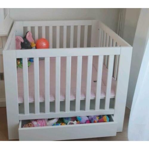 Witte box kidsmill