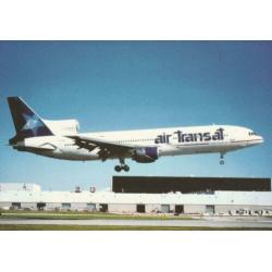7 vliegtuig kaarten lockheed tristar