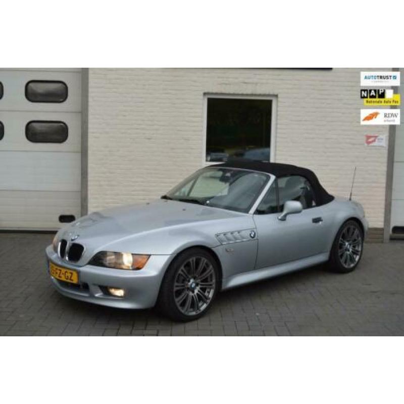 BMW Z3 Roadster 1.9 Geen roest PERFECTE STAAT !