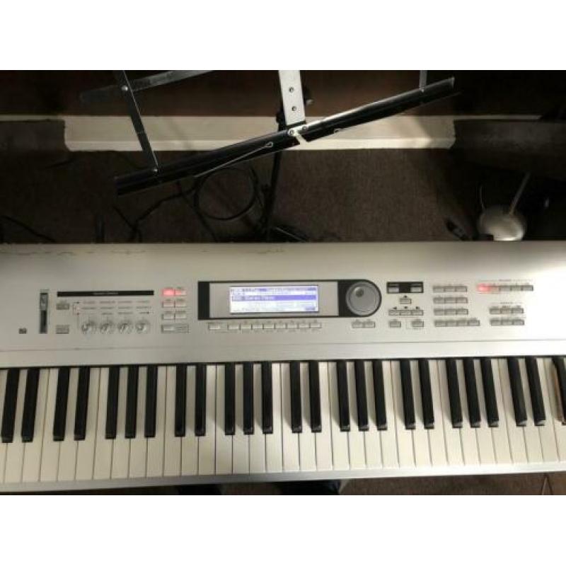 Korg synthesizer