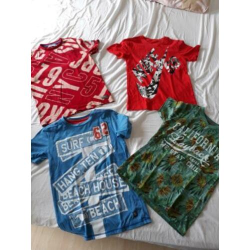 Mooie, nette jongens t-shirts